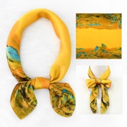 JESMARY - Xưởng In Và Sản Xuất Khăn Bandana, Turban, Khăn Choàng Lụa Đa Năng Cao Cấp Theo Yêu Cầu Giá Tốt